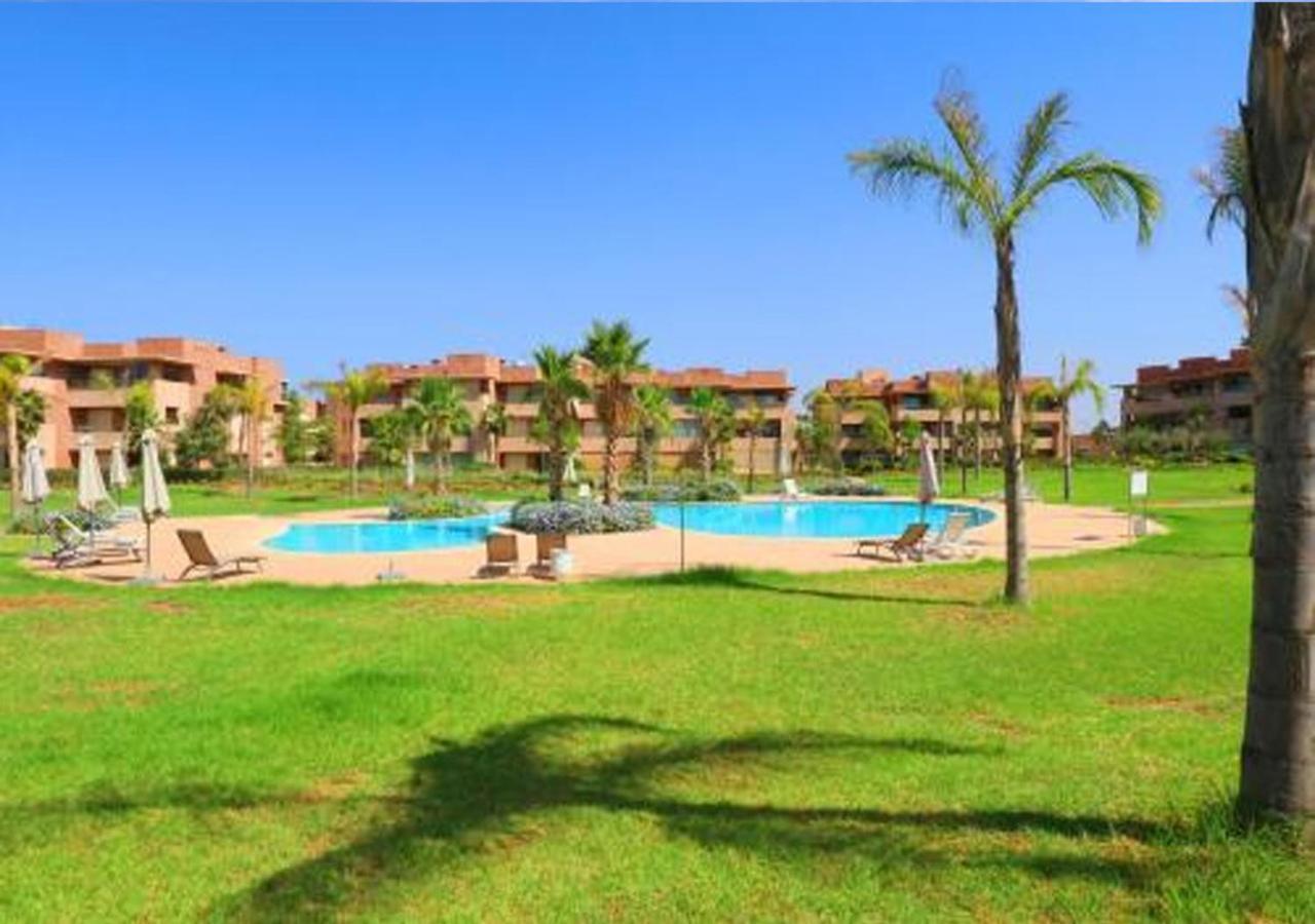 Appartement De Vacances A Prestigia マラケシュ エクステリア 写真