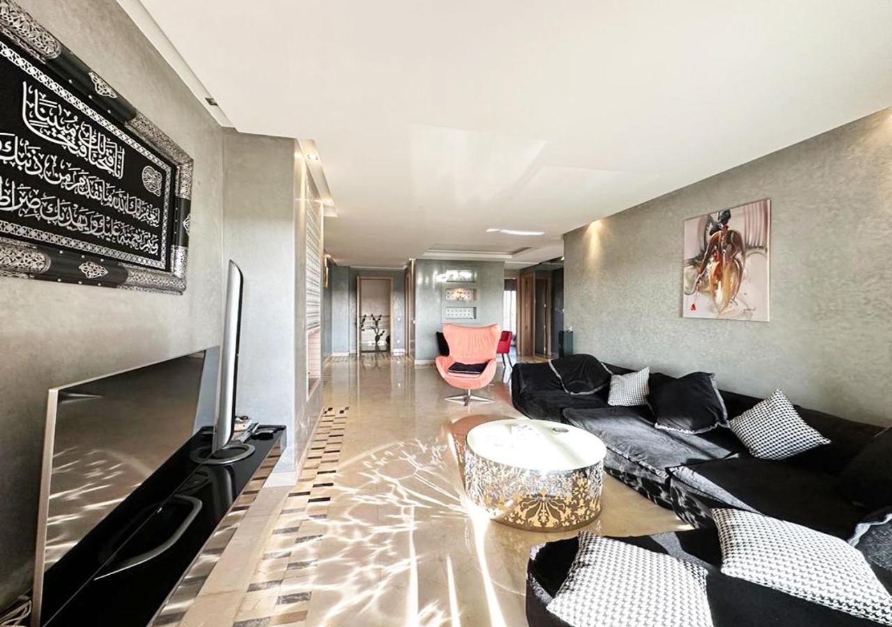 Appartement De Vacances A Prestigia マラケシュ エクステリア 写真