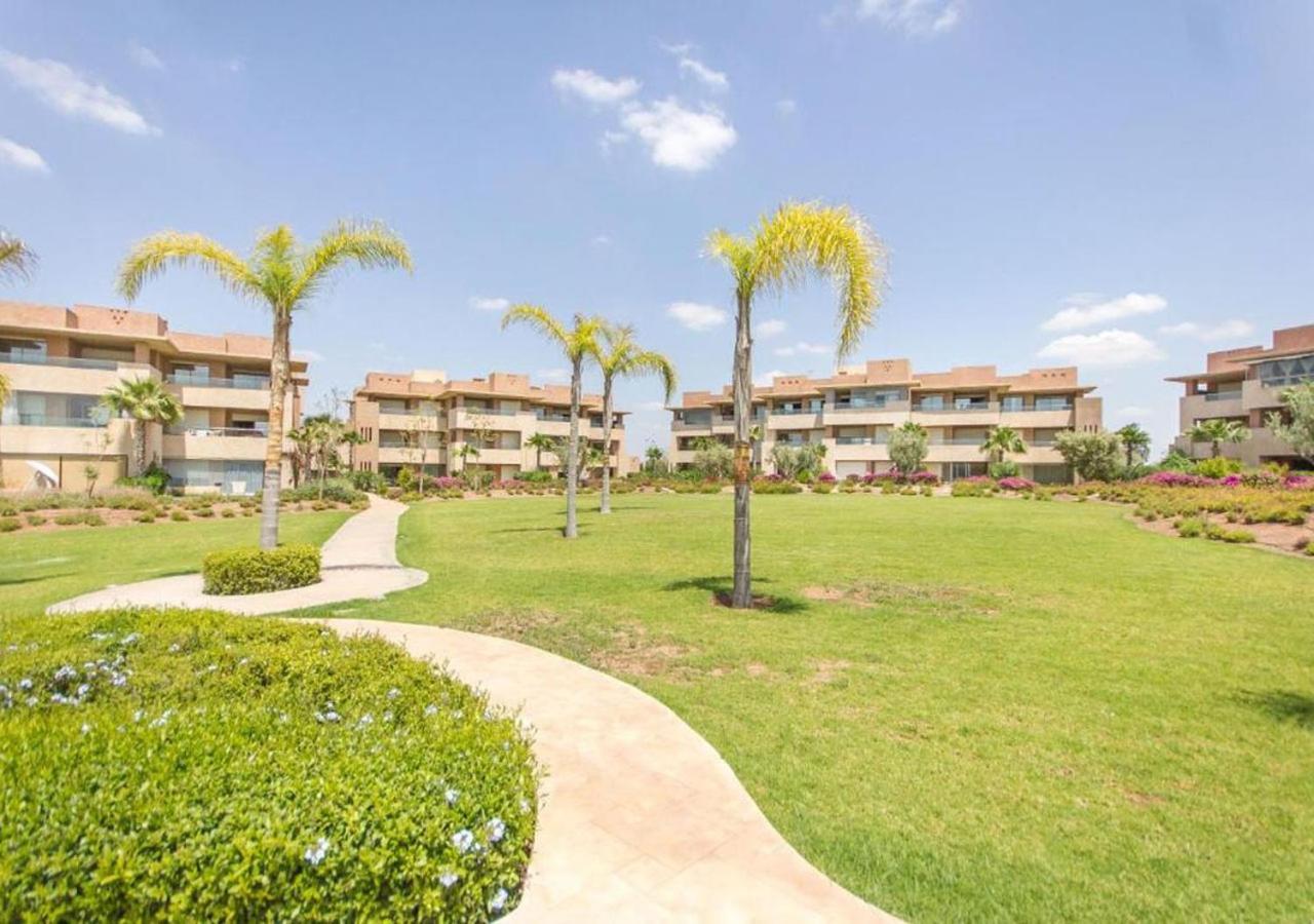 Appartement De Vacances A Prestigia マラケシュ エクステリア 写真