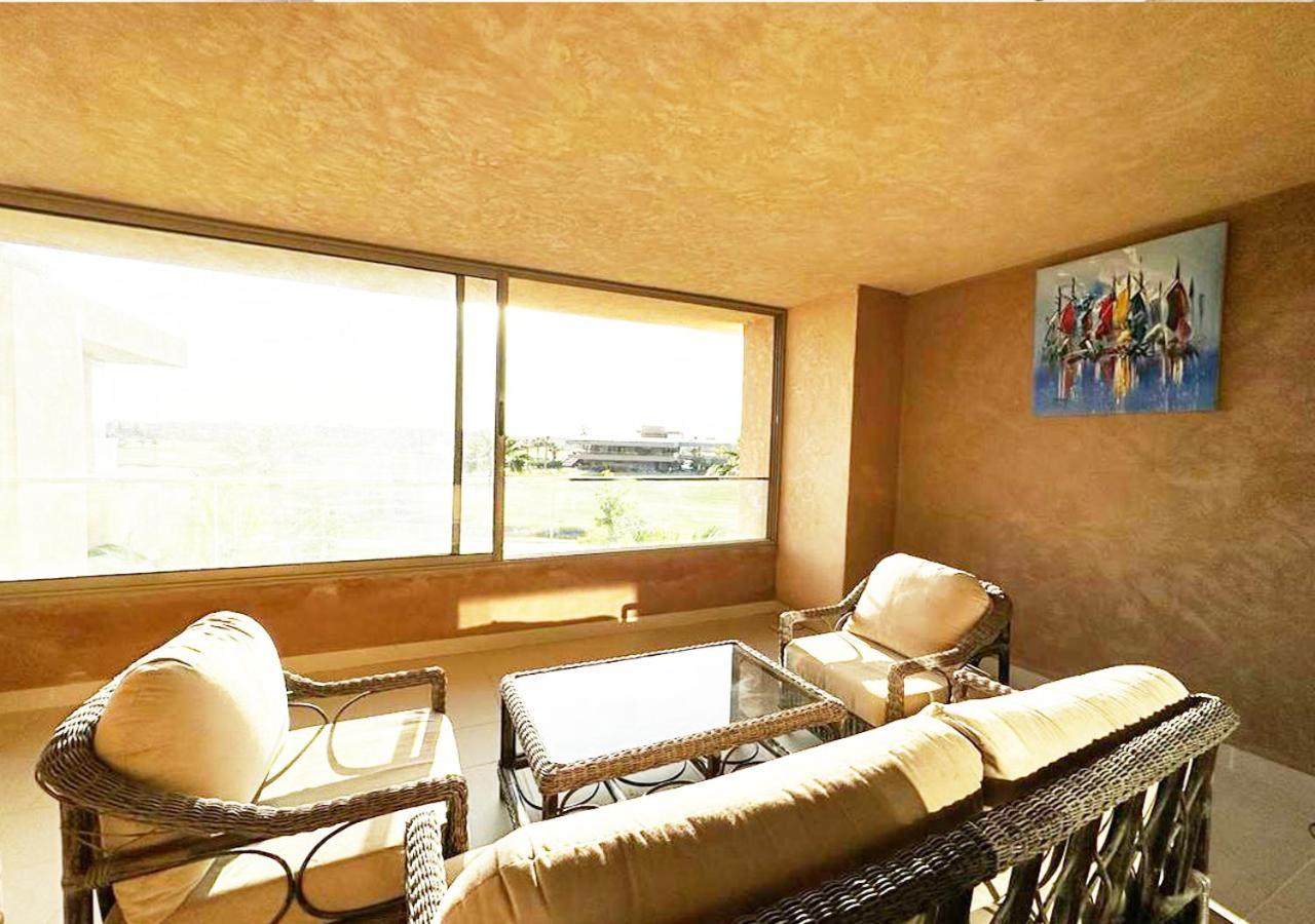 Appartement De Vacances A Prestigia マラケシュ エクステリア 写真