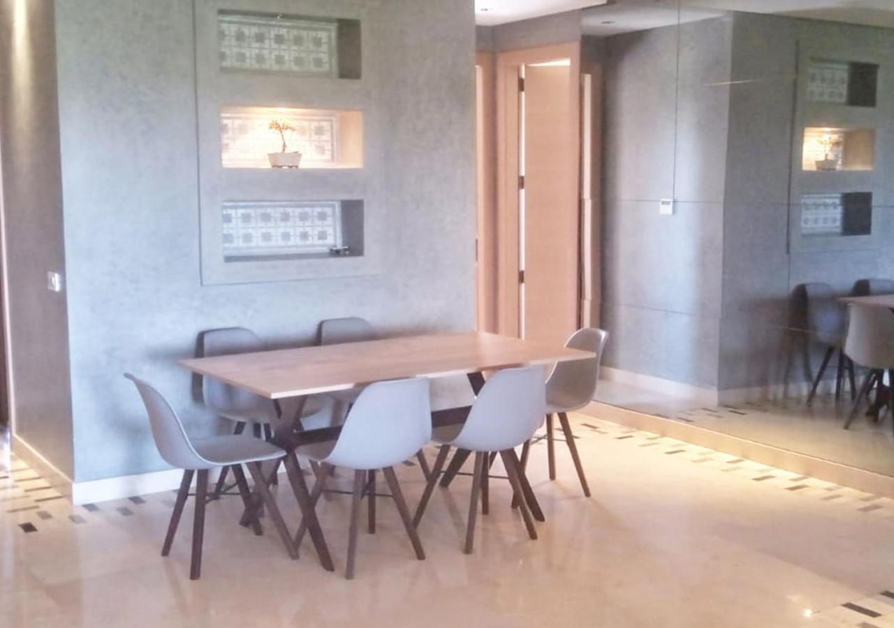 Appartement De Vacances A Prestigia マラケシュ エクステリア 写真