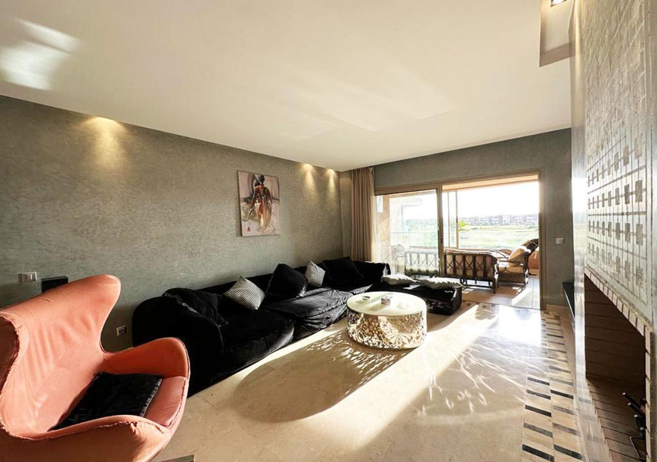 Appartement De Vacances A Prestigia マラケシュ エクステリア 写真