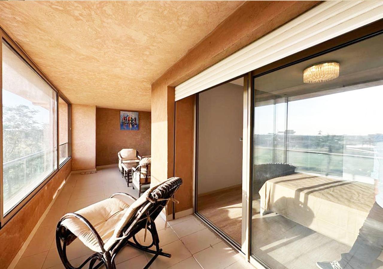 Appartement De Vacances A Prestigia マラケシュ エクステリア 写真