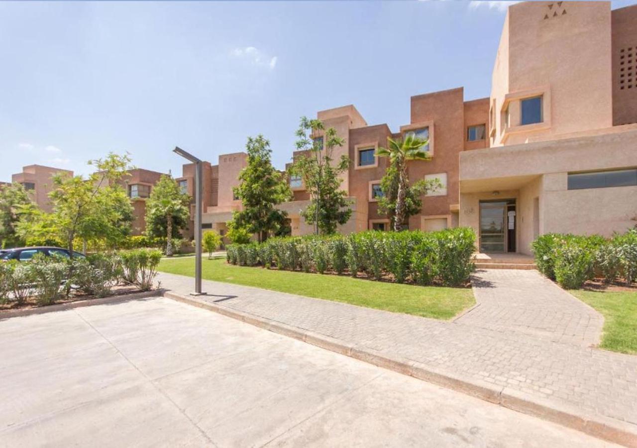 Appartement De Vacances A Prestigia マラケシュ エクステリア 写真